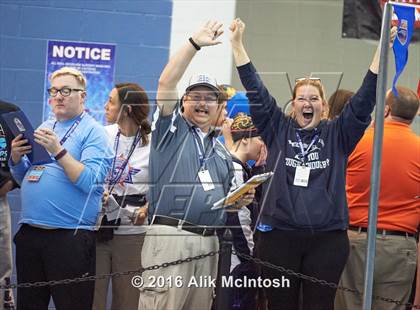 Thumbnail 3 in NCHSAA 1A/2A State Swimming Championships (Finals) photogallery.