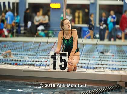 Thumbnail 2 in NCHSAA 1A/2A State Swimming Championships (Finals) photogallery.