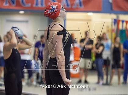 Thumbnail 2 in NCHSAA 1A/2A State Swimming Championships (Finals) photogallery.