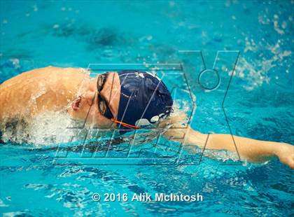 Thumbnail 1 in NCHSAA 1A/2A State Swimming Championships (Finals) photogallery.