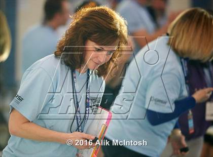 Thumbnail 3 in NCHSAA 1A/2A State Swimming Championships (Finals) photogallery.