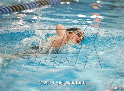 Thumbnail 1 in NCHSAA 1A/2A State Swimming Championships (Finals) photogallery.