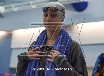 Thumbnail 3 in NCHSAA 1A/2A State Swimming Championships (Finals) photogallery.