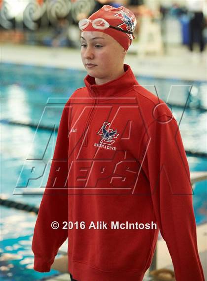 Thumbnail 1 in NCHSAA 1A/2A State Swimming Championships (Finals) photogallery.