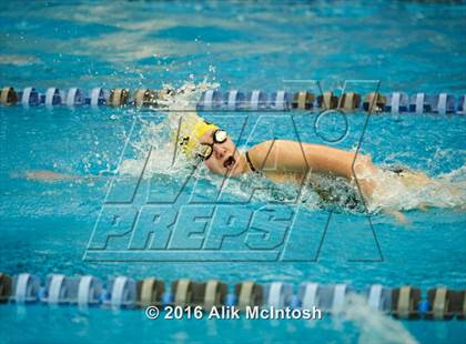 Thumbnail 3 in NCHSAA 1A/2A State Swimming Championships (Finals) photogallery.
