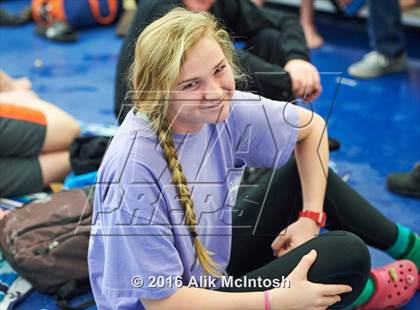 Thumbnail 3 in NCHSAA 1A/2A State Swimming Championships (Finals) photogallery.