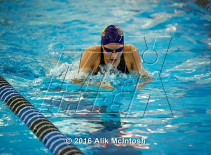 Thumbnail 2 in NCHSAA 1A/2A State Swimming Championships (Finals) photogallery.