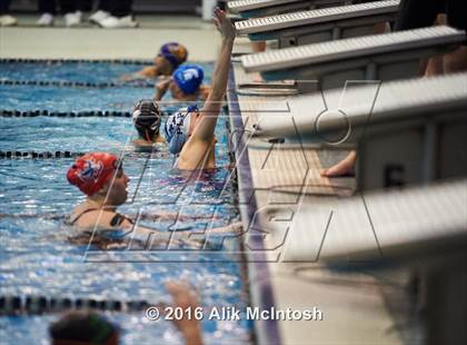Thumbnail 2 in NCHSAA 1A/2A State Swimming Championships (Finals) photogallery.