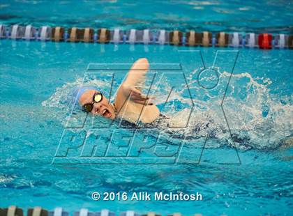 Thumbnail 2 in NCHSAA 1A/2A State Swimming Championships (Finals) photogallery.