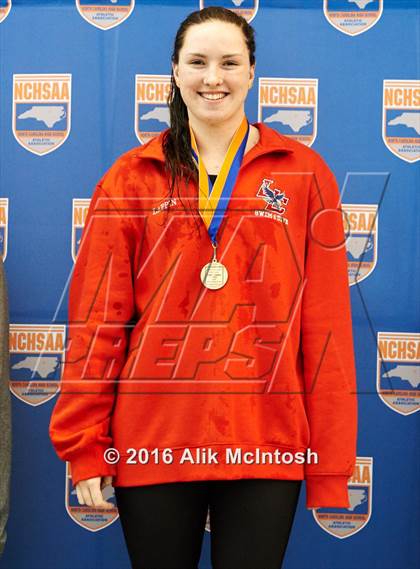 Thumbnail 2 in NCHSAA 1A/2A State Swimming Championships (Finals) photogallery.