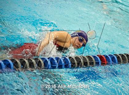 Thumbnail 2 in NCHSAA 1A/2A State Swimming Championships (Finals) photogallery.