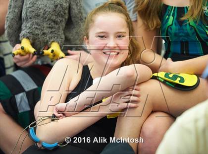 Thumbnail 2 in NCHSAA 1A/2A State Swimming Championships (Finals) photogallery.