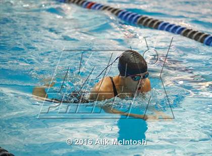 Thumbnail 2 in NCHSAA 1A/2A State Swimming Championships (Finals) photogallery.