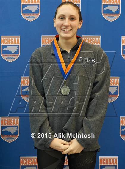Thumbnail 2 in NCHSAA 1A/2A State Swimming Championships (Finals) photogallery.