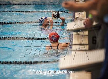 Thumbnail 3 in NCHSAA 1A/2A State Swimming Championships (Finals) photogallery.