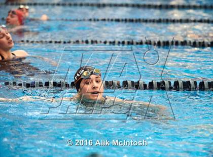 Thumbnail 2 in NCHSAA 1A/2A State Swimming Championships (Finals) photogallery.
