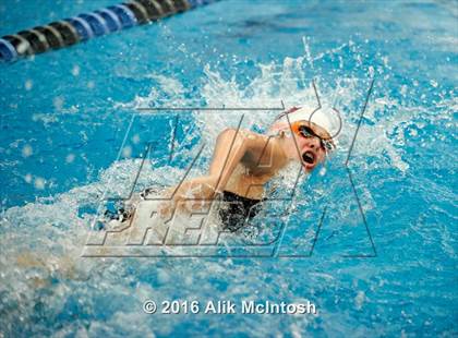 Thumbnail 2 in NCHSAA 1A/2A State Swimming Championships (Finals) photogallery.