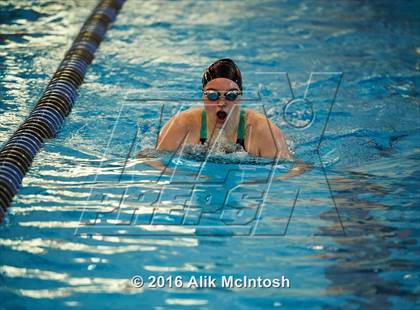 Thumbnail 3 in NCHSAA 1A/2A State Swimming Championships (Finals) photogallery.