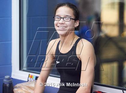 Thumbnail 3 in NCHSAA 1A/2A State Swimming Championships (Finals) photogallery.