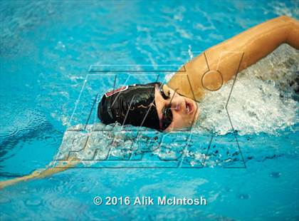 Thumbnail 3 in NCHSAA 1A/2A State Swimming Championships (Finals) photogallery.