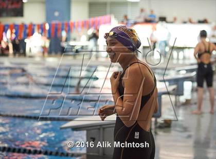 Thumbnail 1 in NCHSAA 1A/2A State Swimming Championships (Finals) photogallery.