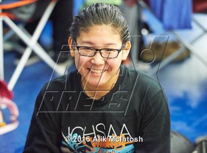 Thumbnail 2 in NCHSAA 1A/2A State Swimming Championships (Finals) photogallery.
