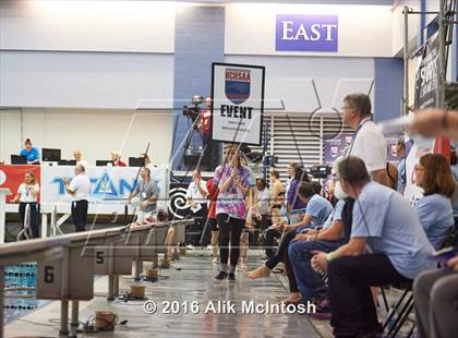 Thumbnail 2 in NCHSAA 1A/2A State Swimming Championships (Finals) photogallery.