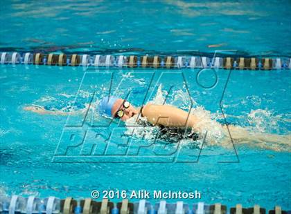 Thumbnail 3 in NCHSAA 1A/2A State Swimming Championships (Finals) photogallery.