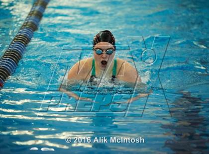 Thumbnail 1 in NCHSAA 1A/2A State Swimming Championships (Finals) photogallery.