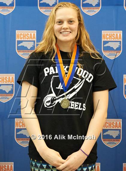 Thumbnail 1 in NCHSAA 1A/2A State Swimming Championships (Finals) photogallery.