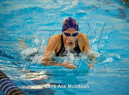 Thumbnail 3 in NCHSAA 1A/2A State Swimming Championships (Finals) photogallery.