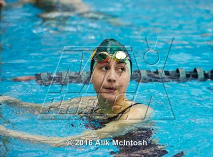 Thumbnail 3 in NCHSAA 1A/2A State Swimming Championships (Finals) photogallery.