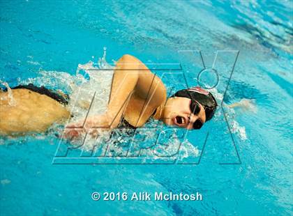 Thumbnail 2 in NCHSAA 1A/2A State Swimming Championships (Finals) photogallery.