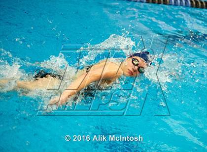 Thumbnail 2 in NCHSAA 1A/2A State Swimming Championships (Finals) photogallery.