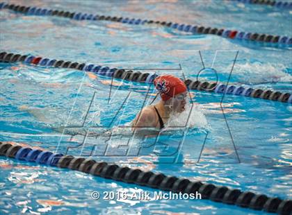 Thumbnail 2 in NCHSAA 1A/2A State Swimming Championships (Finals) photogallery.