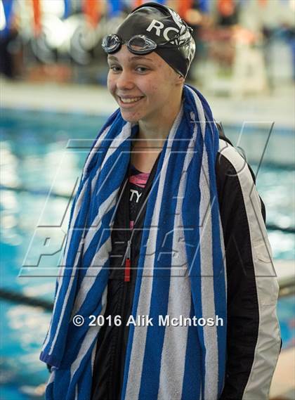 Thumbnail 2 in NCHSAA 1A/2A State Swimming Championships (Finals) photogallery.