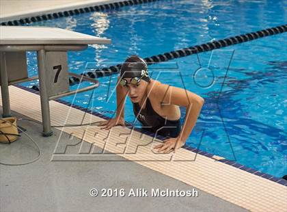 Thumbnail 1 in NCHSAA 1A/2A State Swimming Championships (Finals) photogallery.
