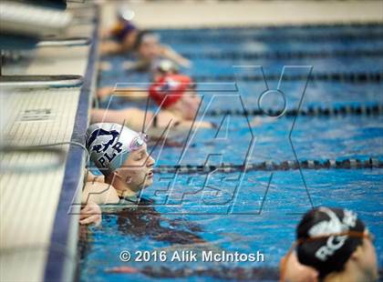 Thumbnail 1 in NCHSAA 1A/2A State Swimming Championships (Finals) photogallery.