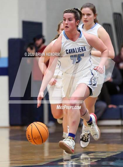 Thumbnail 1 in Franklin vs. East Burke (NCHSAA 2A 3rd Round Playoff) photogallery.