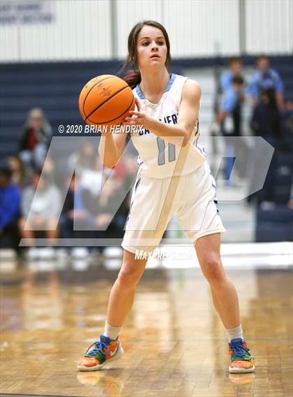 Thumbnail 1 in Franklin vs. East Burke (NCHSAA 2A 3rd Round Playoff) photogallery.