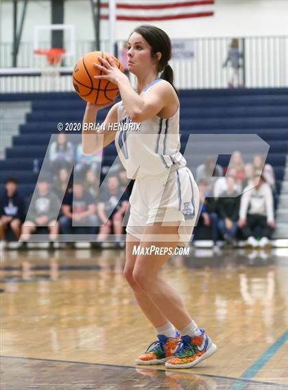 Thumbnail 2 in Franklin vs. East Burke (NCHSAA 2A 3rd Round Playoff) photogallery.