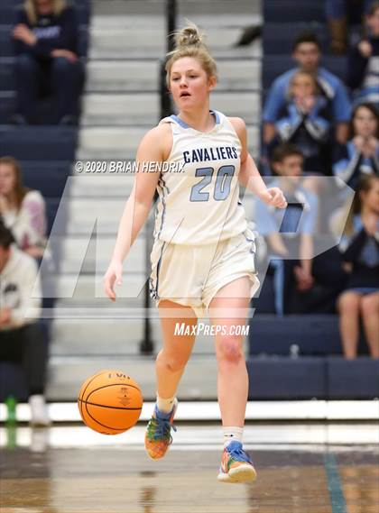 Thumbnail 3 in Franklin vs. East Burke (NCHSAA 2A 3rd Round Playoff) photogallery.