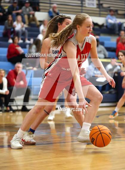 Thumbnail 2 in Franklin vs. East Burke (NCHSAA 2A 3rd Round Playoff) photogallery.