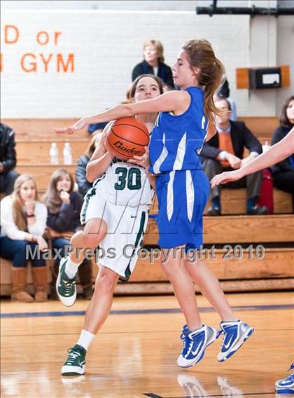 Thumbnail 1 in Hockaday vs Episcopal Bellaire (Southwest Prep Tournament) photogallery.