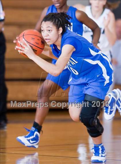 Thumbnail 1 in Hockaday vs Episcopal Bellaire (Southwest Prep Tournament) photogallery.