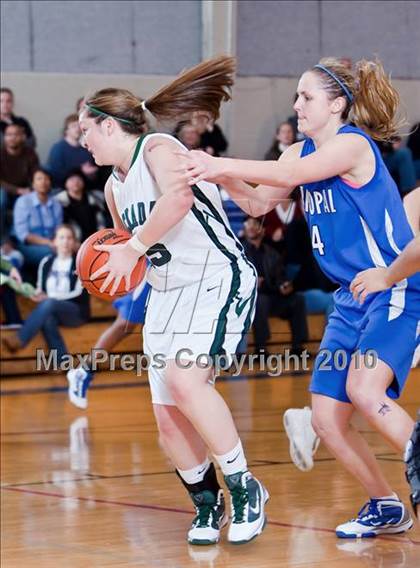 Thumbnail 1 in Hockaday vs Episcopal Bellaire (Southwest Prep Tournament) photogallery.