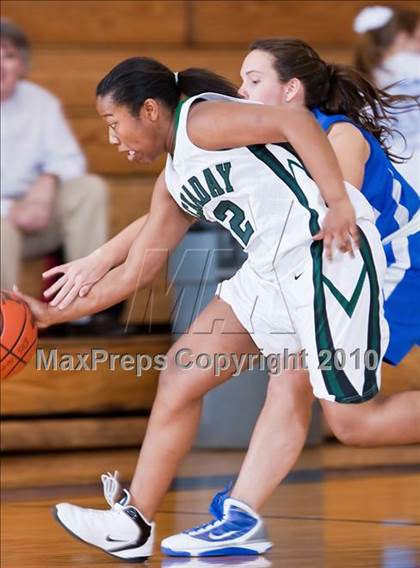 Thumbnail 3 in Hockaday vs Episcopal Bellaire (Southwest Prep Tournament) photogallery.
