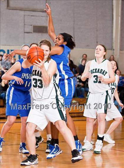 Thumbnail 1 in Hockaday vs Episcopal Bellaire (Southwest Prep Tournament) photogallery.