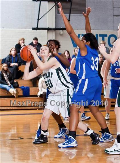 Thumbnail 3 in Hockaday vs Episcopal Bellaire (Southwest Prep Tournament) photogallery.