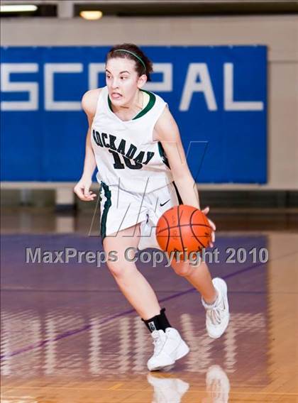 Thumbnail 1 in Hockaday vs Episcopal Bellaire (Southwest Prep Tournament) photogallery.